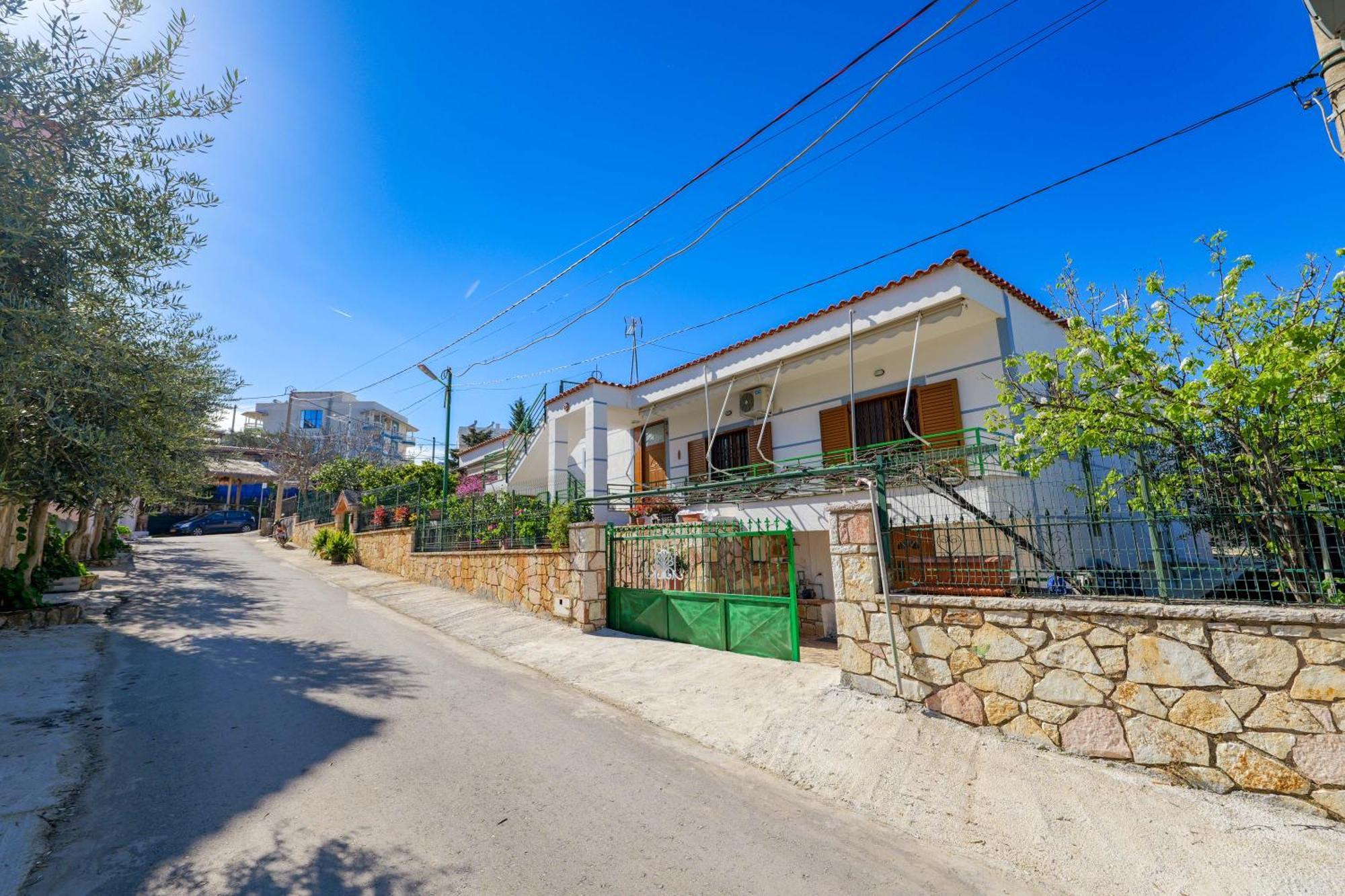 Cozy Apartments Downtown Ksamil Exterior foto